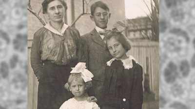 These were people who came
out and were headstrong - Jews of the Wild West