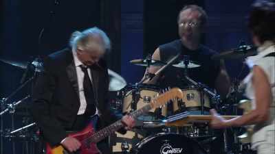 These people that came out
of that same era - Jeff Beck: Still on the Run