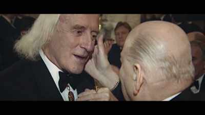 These people create
this other world almost. - Jimmy Savile: A British Horror Story