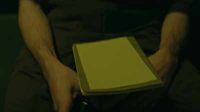 These people
don't allow Arabic. - The Little Drummer Girl