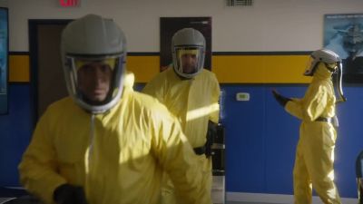 These people
dropped like stones. - NCIS