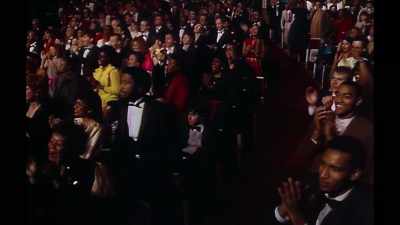 These people were going - Thriller 40