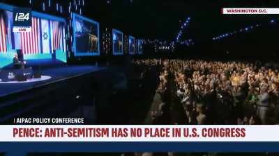 These people have basically decided that
support for Israel - Israelism
