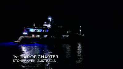 These people have been together
for 21 years, - Below Deck Down Under