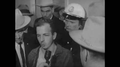 These people have given me a hearing
without legal representation or anything. - The Assassination & Mrs. Paine