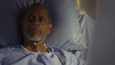 These people here, waiting. - The Good Doctor
