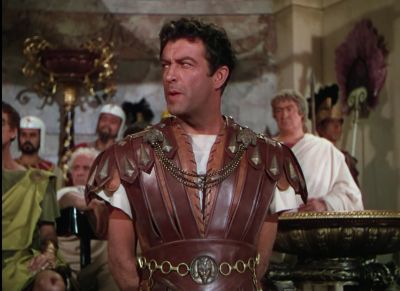 These people know how to die Nero - Quo Vadis