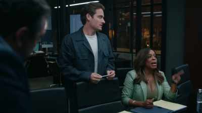These people
may be criminals, - The Rookie: Feds