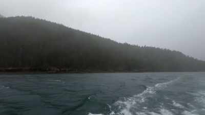These people must have been
terrified - The Alaska Triangle