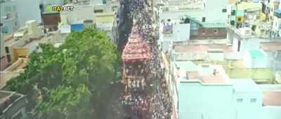 These people need a
people's cop to protect them - Valimai