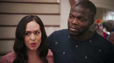 These people needed a place to go,
and my husband gave it to them. - Grand Daddy Day Care