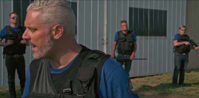 These people were never here. - Guns of Eden