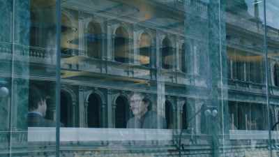 These people never use
the same location twice. - The Little Drummer Girl