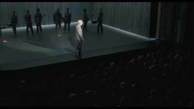 These people over here don't need apps. - David Byrne's American Utopia