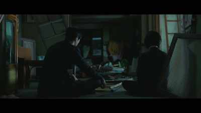 These people, - Along with the Gods: The Last 49 Days