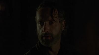 These people. - The Walking Dead