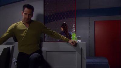 These people had some strange ideas about uniforms - Star Trek: Enterprise