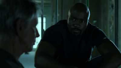 These people, these the
ones you call the Chaste? - Marvel's The Defenders