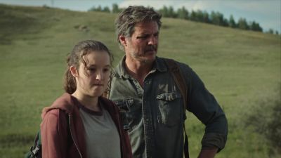 These people weren't sick? - The Last of Us