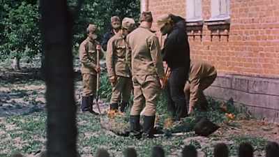 These people would be
called 'the liquidators'. - Chernobyl: The Invisible Enemy