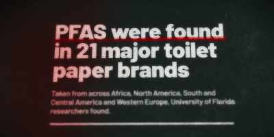 These PFAS chemicals
have been used - Revealed: How to Poison a Planet