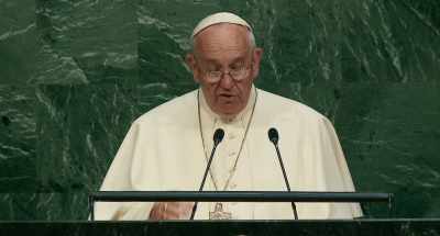These phenomena correspond - Pope Francis: A Man of His Word