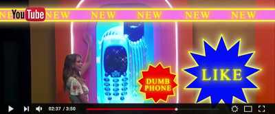 These phones come with
no camera and no internet - Mainstream