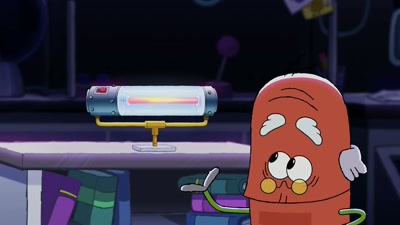 These photons all like to travel
in the same direction, - StoryBots: Answer Time