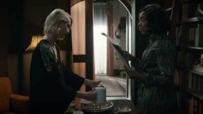 These photos are proof - Frankie Drake Mysteries