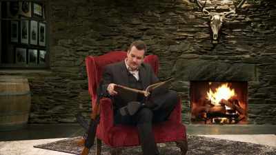 THESE PILGRIMS HAD NO PROBLEM - The Jim Jefferies Show