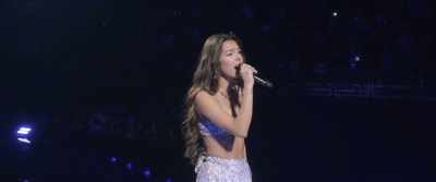 These pills get you up,
get you stuck. - Olivia Rodrigo: GUTS World Tour