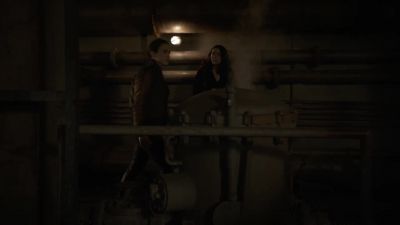 These pipes are hot. - Marvel's Agents of S.H.I.E.L.D.