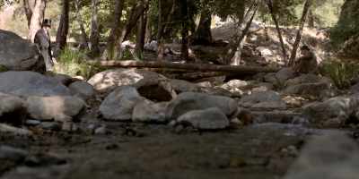 These placer acres that
you own, Mr. Utter, - Deadwood: The Movie