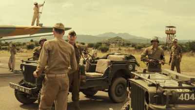 These planes are a
beauty. They fly like a dream. - Catch-22