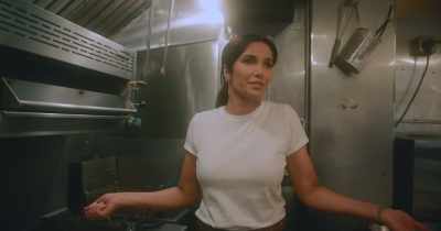 These policies
strangled local agriculture, - Taste the Nation with Padma Lakshmi