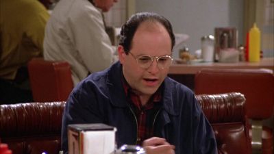 These pretzels are making me thirsty - Seinfeld