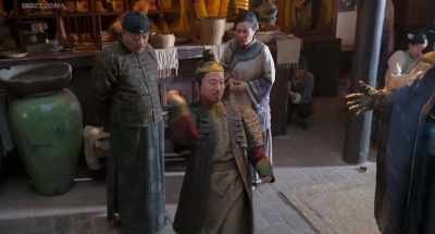 These pricks think they
can trick us with iron. - Iron Mask