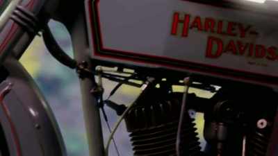 These primitive machines are
more like glorified bicycles - The Machines That Built America