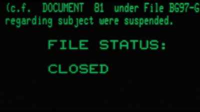These proceedings are closed. - Aliens Expanded