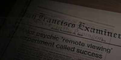 These programs began
to be studied, scientifically, - Close Encounters of the Fifth Kind