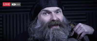 These psychopaths that
send these men off to war, - Alien: Battlefield Earth