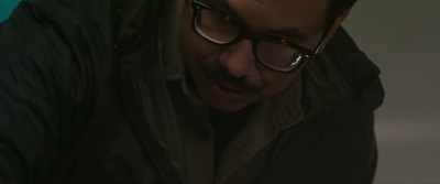 These puncture wounds right there, - Morbius