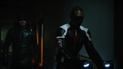These puppies should
help double our
search capabilities. - Arrow