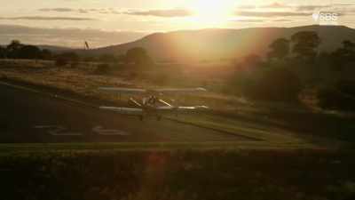 These questions would have to wait - - Scotland from the Sky