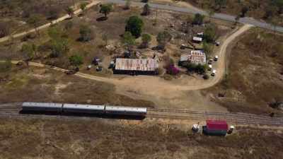 These railways linked
his mining empire in the west - Secrets of the Railways