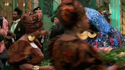 These really are delicious. - Coming to America