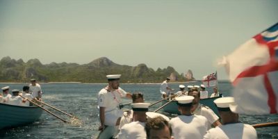 "These really have been
the most remarkable few days. - The Crown