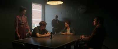 These religious objects
would've been enough - The Conjuring: The Devil Made Me Do It