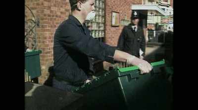 These remains had
to be identified, - Fred West: The Glasgow Girls