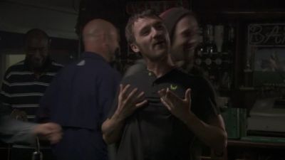 These remind me
of my group home. - Shameless